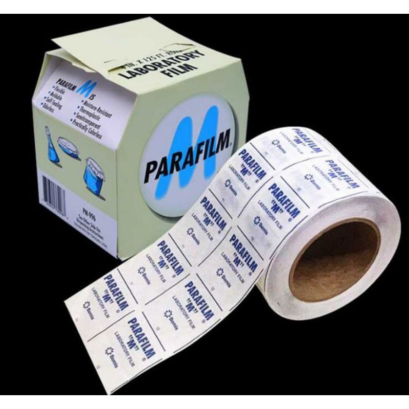 M Parafilm Plastik Grafting Tape Okulasi 2inch dan 4inch