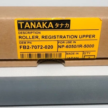 

Registration Roller Upper Fotokopi Canon IR 5000/5075 FB2-7072 Tanaka