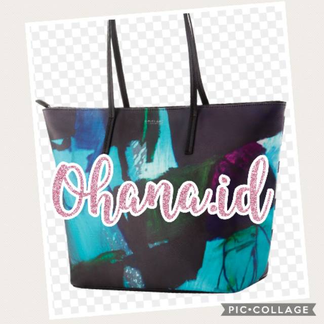 Spirit tote bag by oriflame