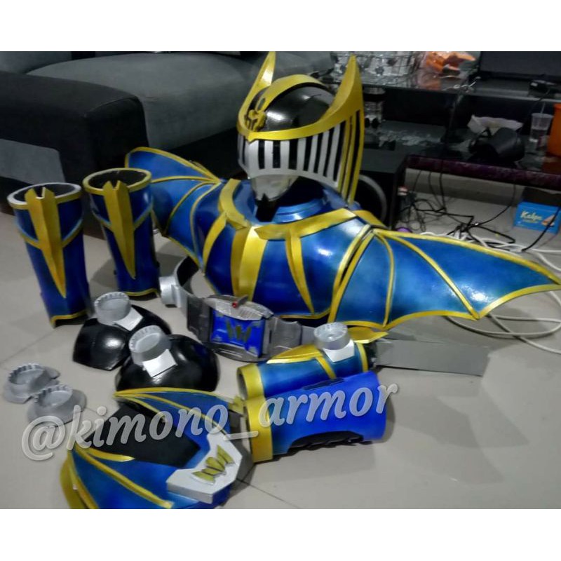 ARMOR KAMEN RIDER KNIGHT