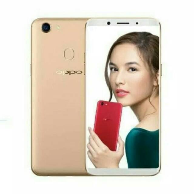 Oppo F5 RAM 4GB INTERNAL 32GB Garansi RESMI OPPO