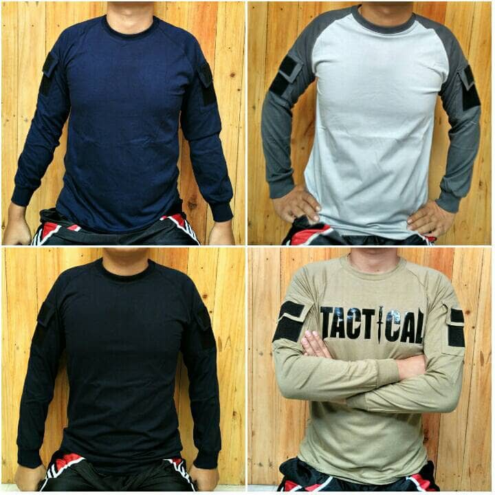 kaos tactical combat shirt