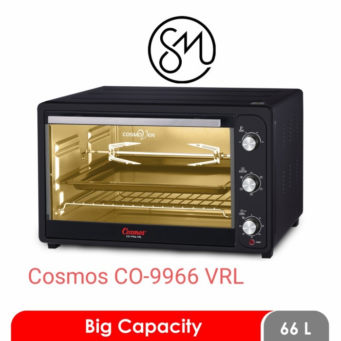 Oven Cosmos CO-9966 VRL 66L