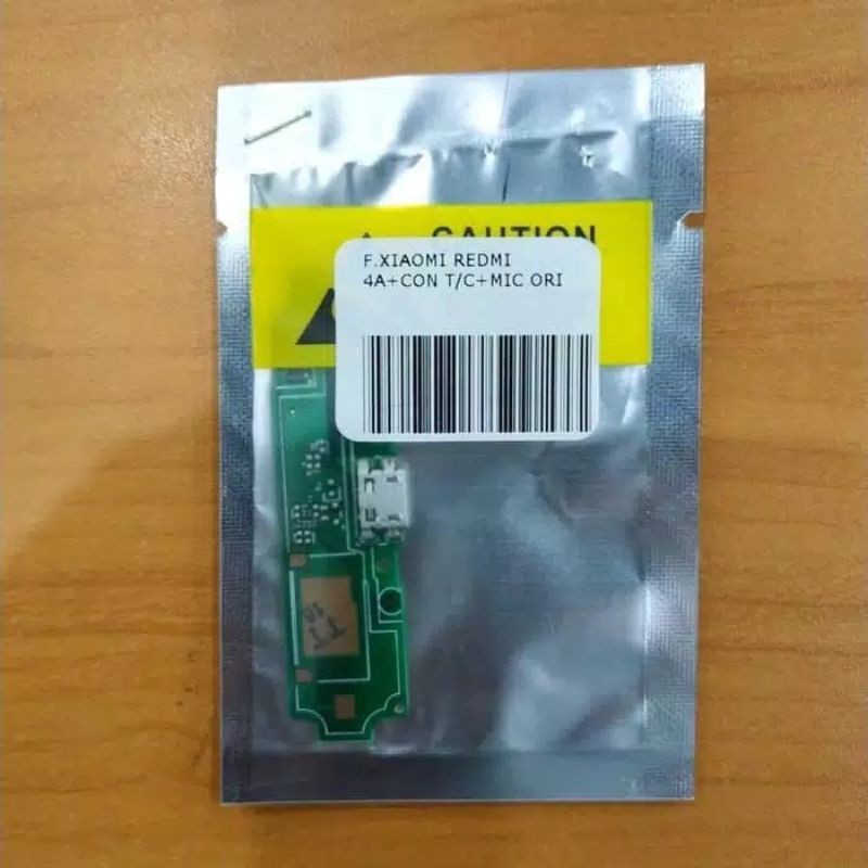 FLEXIBLE FLEKSIBEL PAPAN BOARD PCB KONEKTOR Connector CON CAS CHARGER MIC XIAOMI REDMI 4A