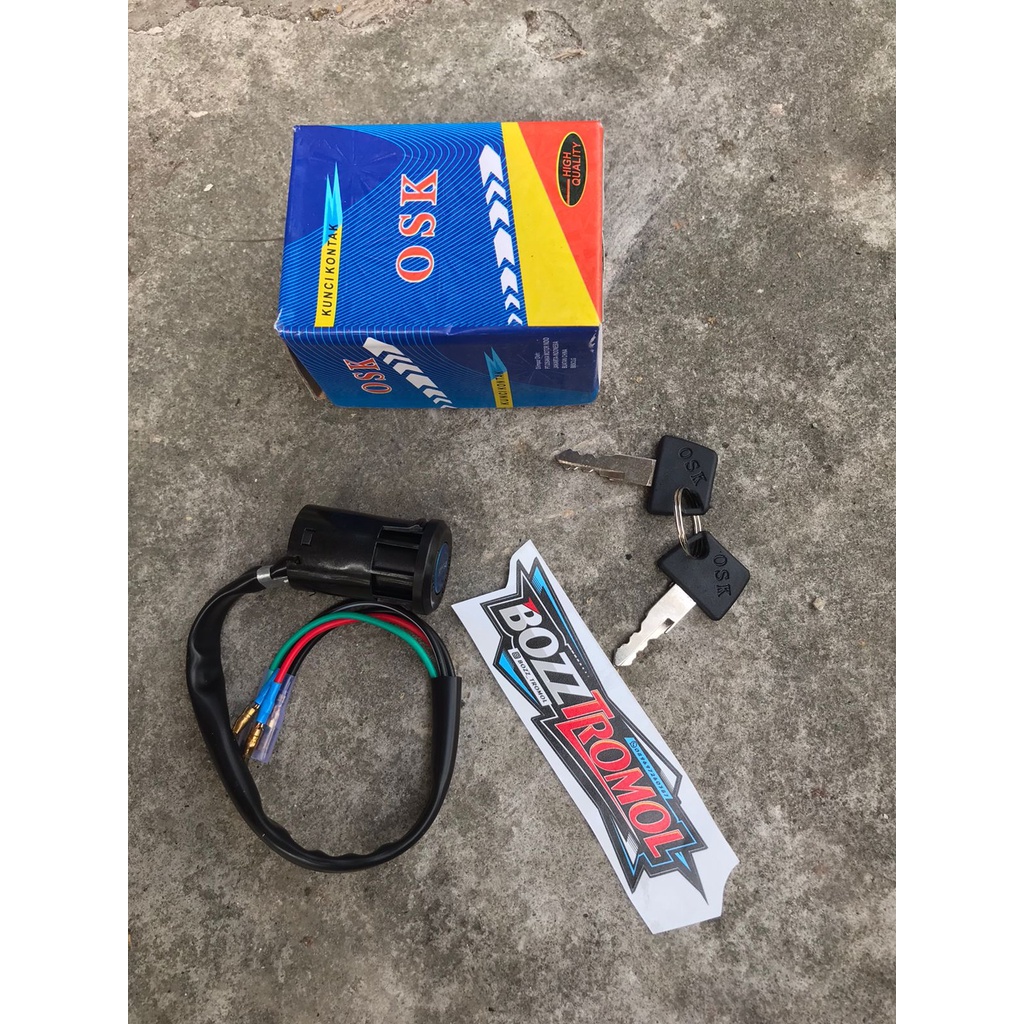 kunci kontak honda win win100 kontak honda gl 100 kualitas original termurah