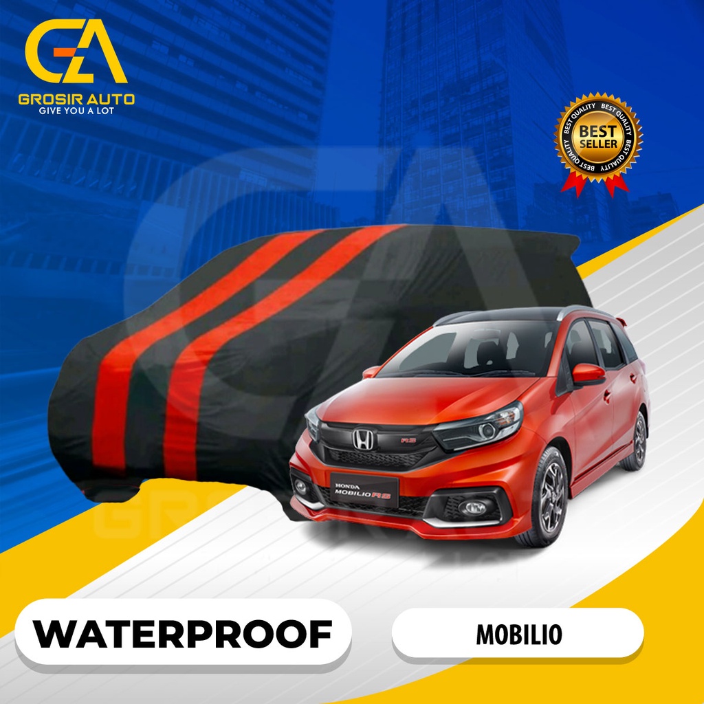 Sarung Mobil Waterproof / Cover Mobil Body Cover MOBILIO