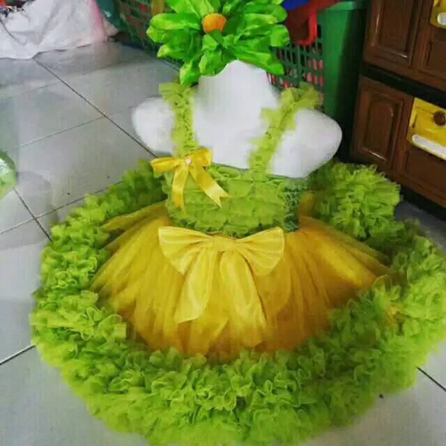 Dress pesta sakura petite megar (dspm)