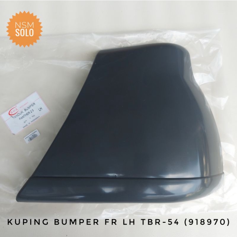 Kuping Bemper Bumper Side Tanduk Depan Isuzu Panther Kotak TBR54 TBR 54