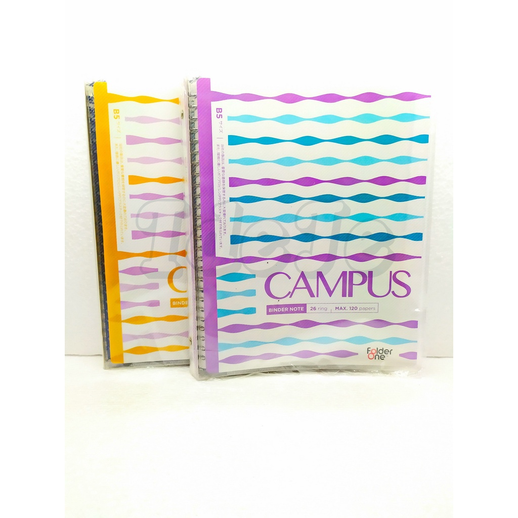 

BINDER BESAR B5 MERK CAMPUS