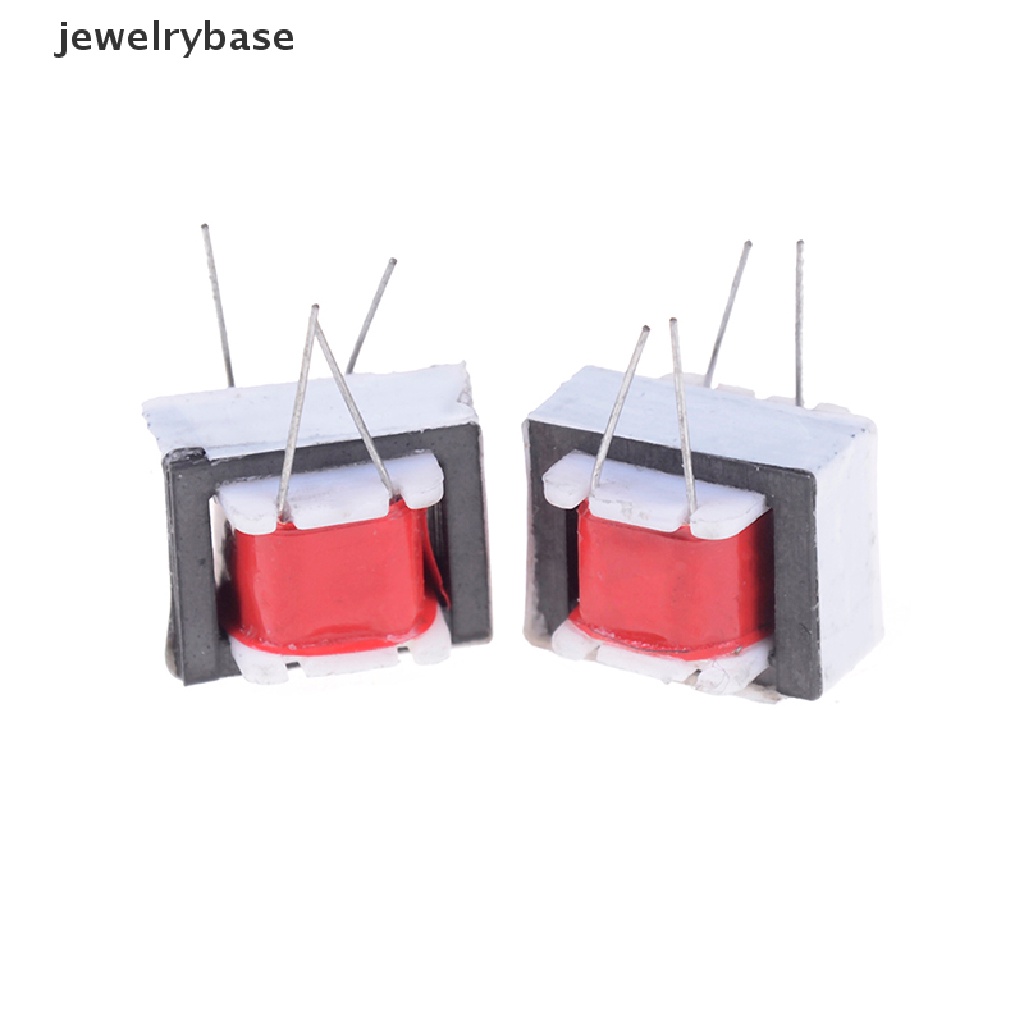 10pcs audio transformer 600: 600 ohm 1: 1 EI14 Isolasi transformer ringing Boutique