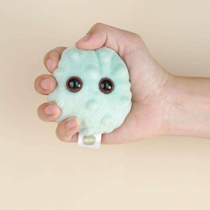 35 Worry pet Vol.03 - Sensory toy for mental health anxiety autism- Fidget - Stress ball ➹ Ready ▽▔