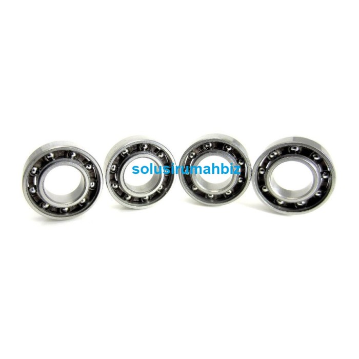 laker od 16mm id 8mm tebal 5mm laher bering Ball bearing 16 x 8 x 5