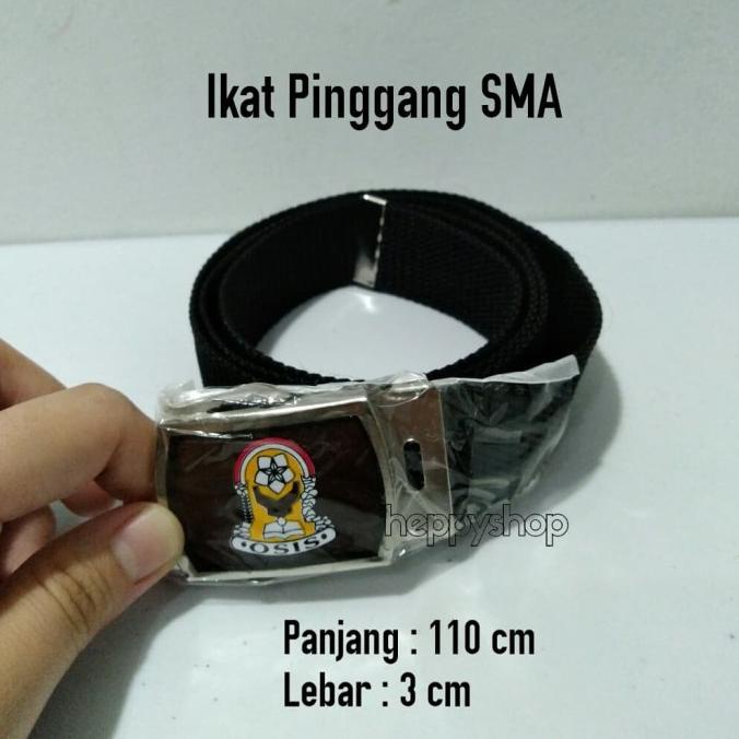 IKAT PINGGANG SMA, TALI PINGGANG SMA