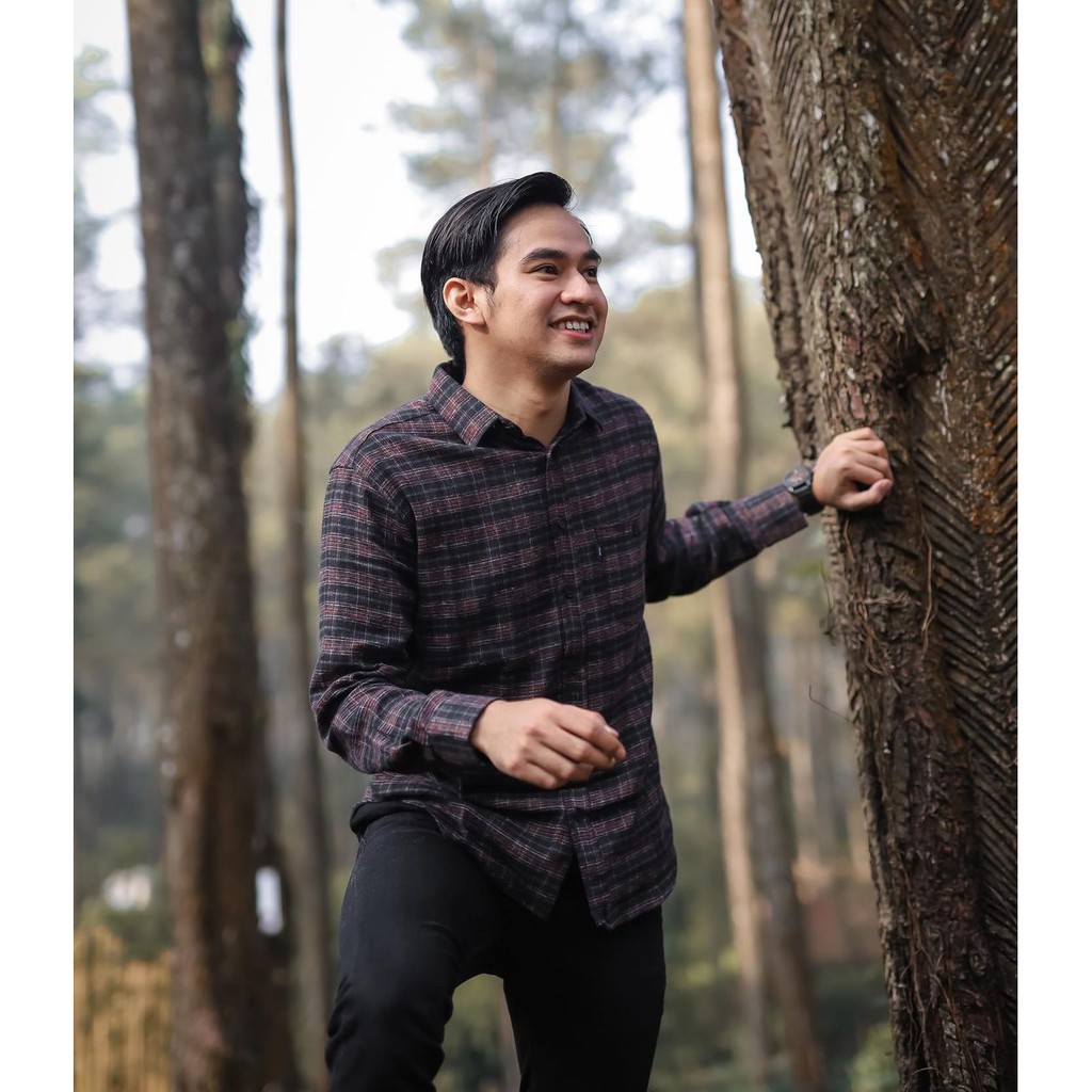 Jual Kemeja Flannel Broodis
