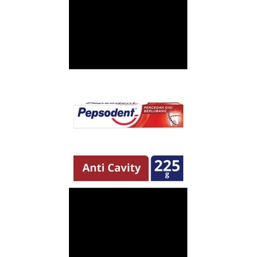 pepsodent 225gr