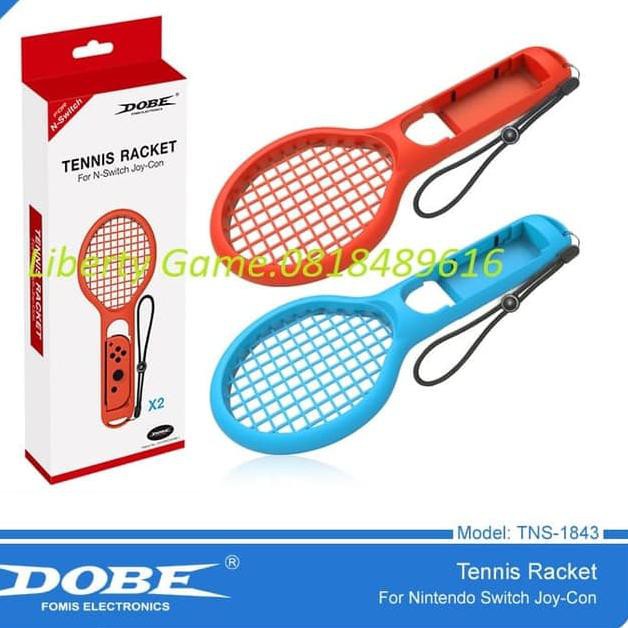 tennis racket nintendo switch