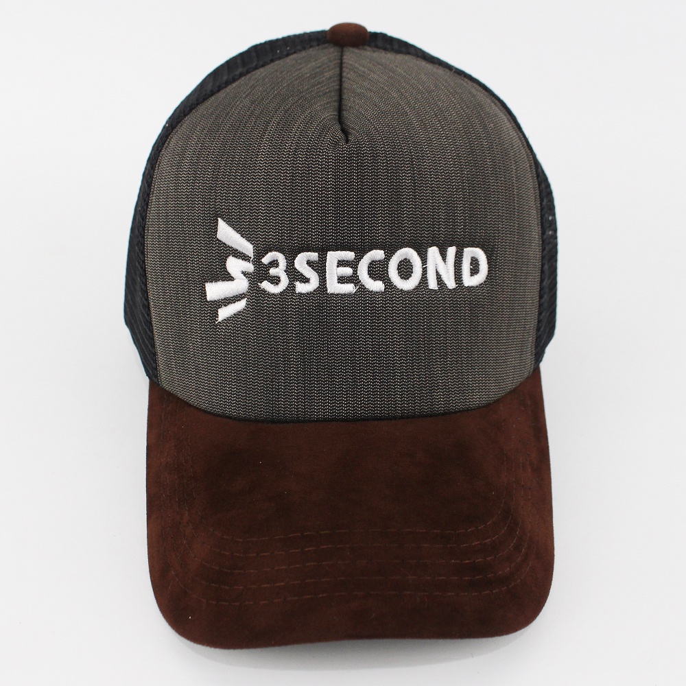 TOPI 3SECOND 07 - TOPI DISTRO 3 SECOND - TOPI TRUCKER 3SECOND - TOPI PRIA - TOPI GREENLIGHT - GRLT