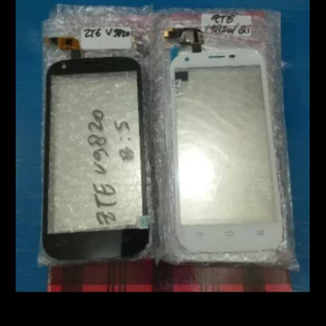 TOUCHSCREEN ZTE V9820