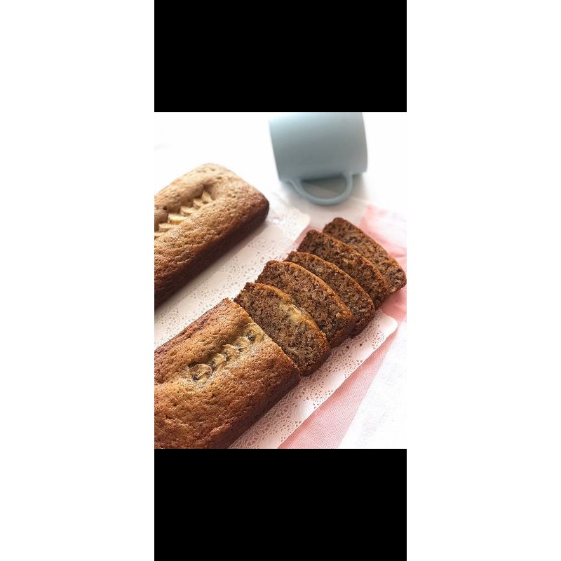 

banana bread banana cake original