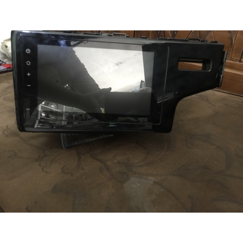 Head unit AOEM jazz gk5 2020 (second)