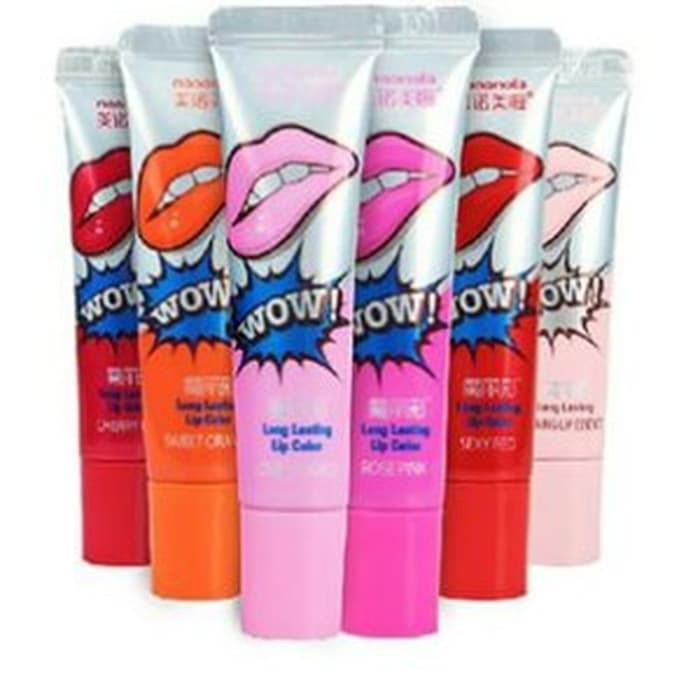 Terbaru Monomola Lip Tattoo Original Korea Bersegel Molicai Promo