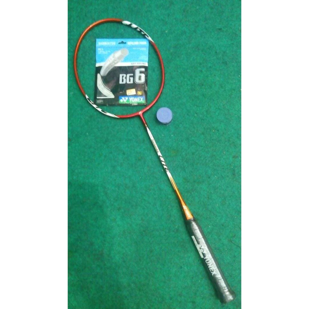 raket badminton YONEX carbonex lite original