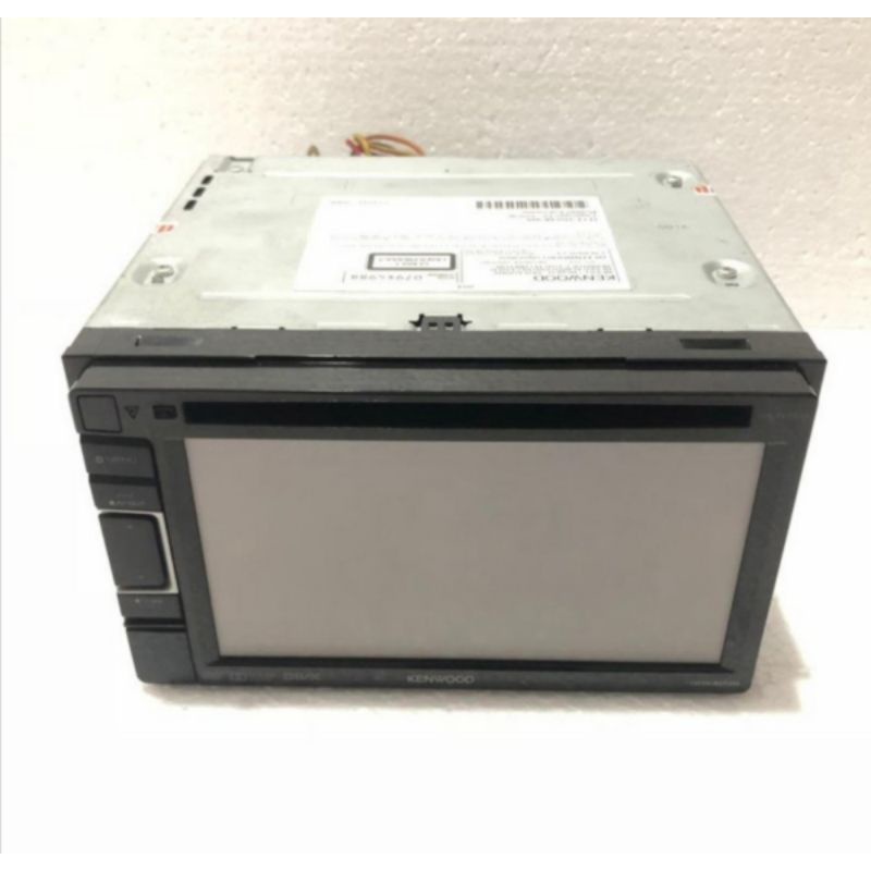 Head unit double din Tip Tape Kenwood DDX3035 Seken Normal Barang Berkualitas