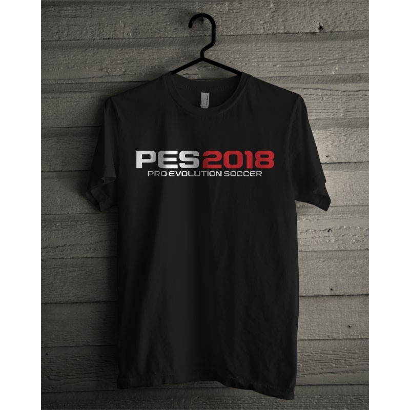 Kaos Pes 2018 Murah