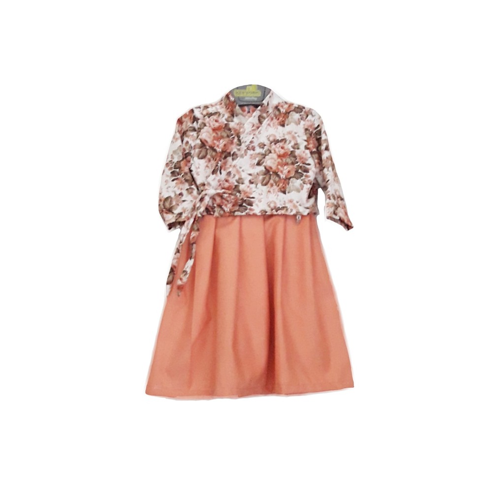 HANBOK DRESS KOREA: Modern Hanbok Anak