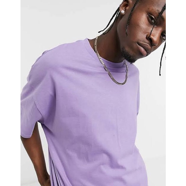 OVERSIZE COTTON COMBED 24S / KAOS POLOS / Unisex
