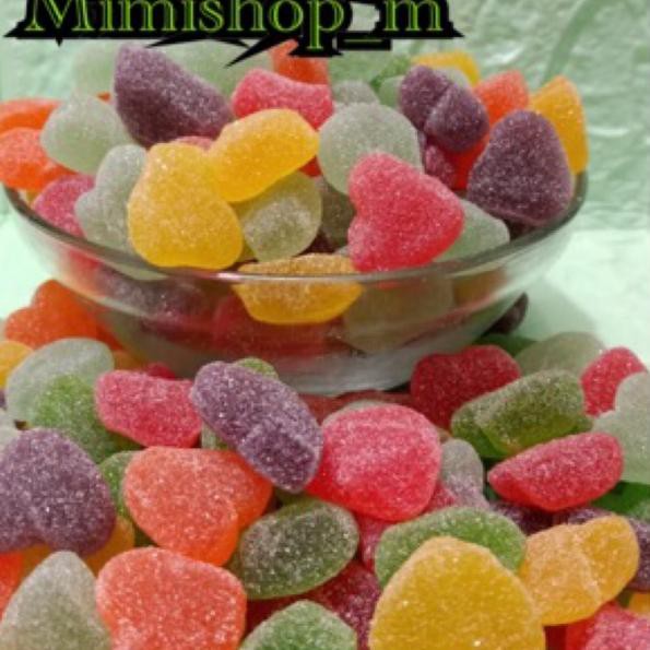 

[AGEN] READYSTOCK JELLY MALAYSIA/MIXED PASTILLES BERAT 250GR
