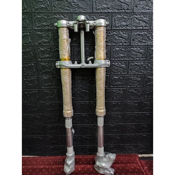 USD SHOCKBREAKER CRF 150 CC PALING MURAH KUALITAS BARANG ORIGINAL