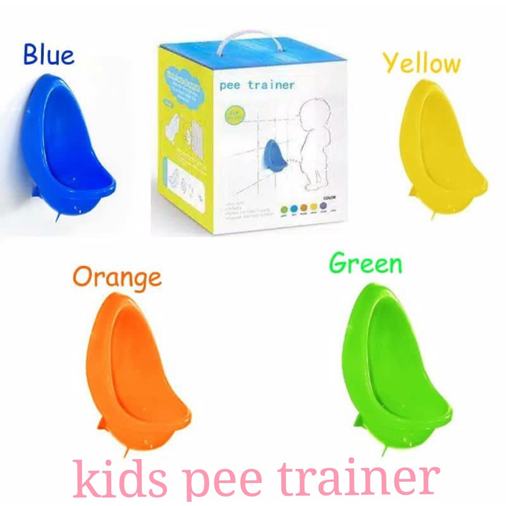 Pee Trainer for Boy/Alat Bantu Melatih Kencing Anak Laki-laki Pee Trainer For Boys