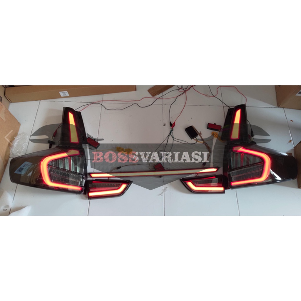 Stoplamp Ertiga 2018 / stoplamp xl7