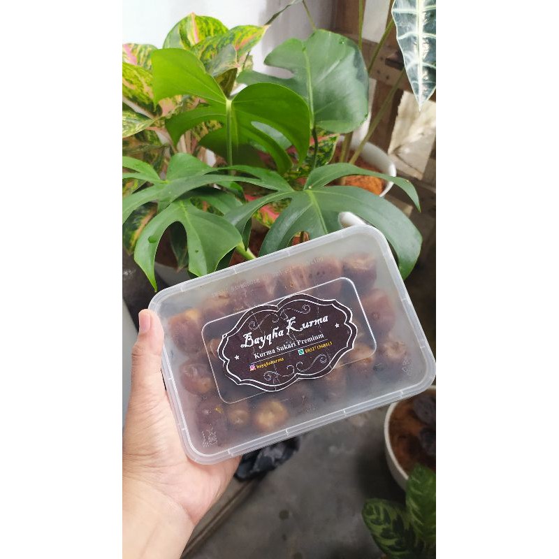 

Kurma Sukari Premium Basah