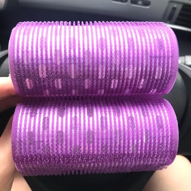 thermal Rol Roll Rambut Lengket Panjang 105mm Diameter 50mm