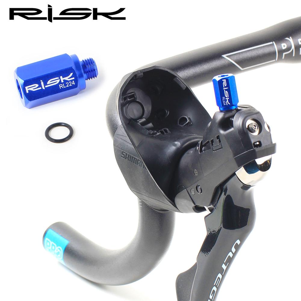 Suyo ST-R9170 Adapter Corong Hidrolik Sepeda Balap