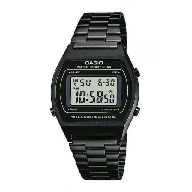 CASIO B640WB-1ADF B640 JAM TANGAN PRIA ORIGINAL