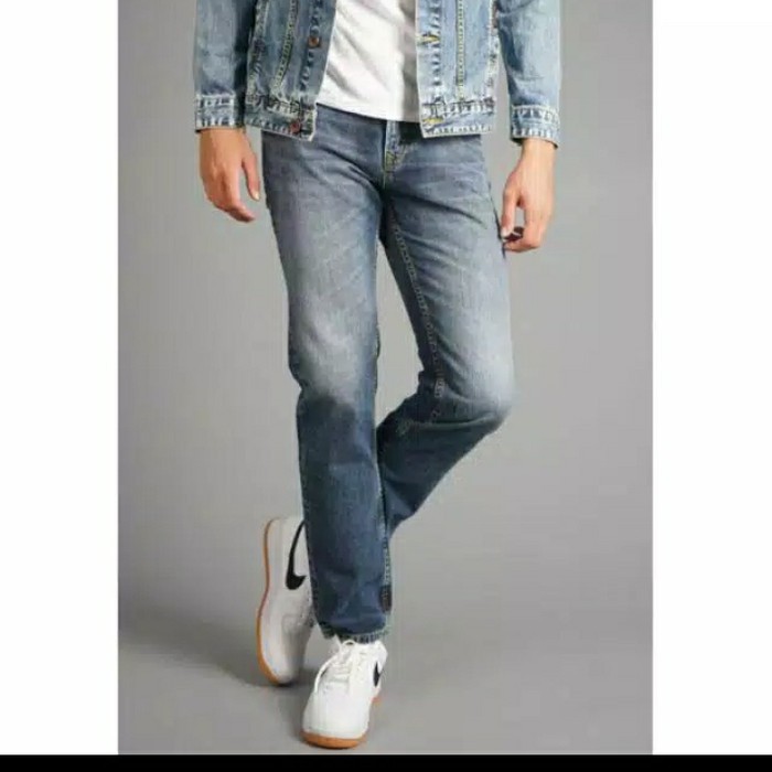 Celana Panjang Lois CFS386D Lois Jeans Original