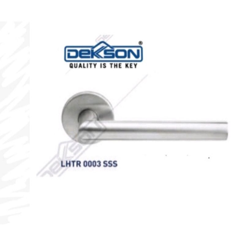 HANDLE PINTU DEKKSON LHTR 003 SSS (PAKET)