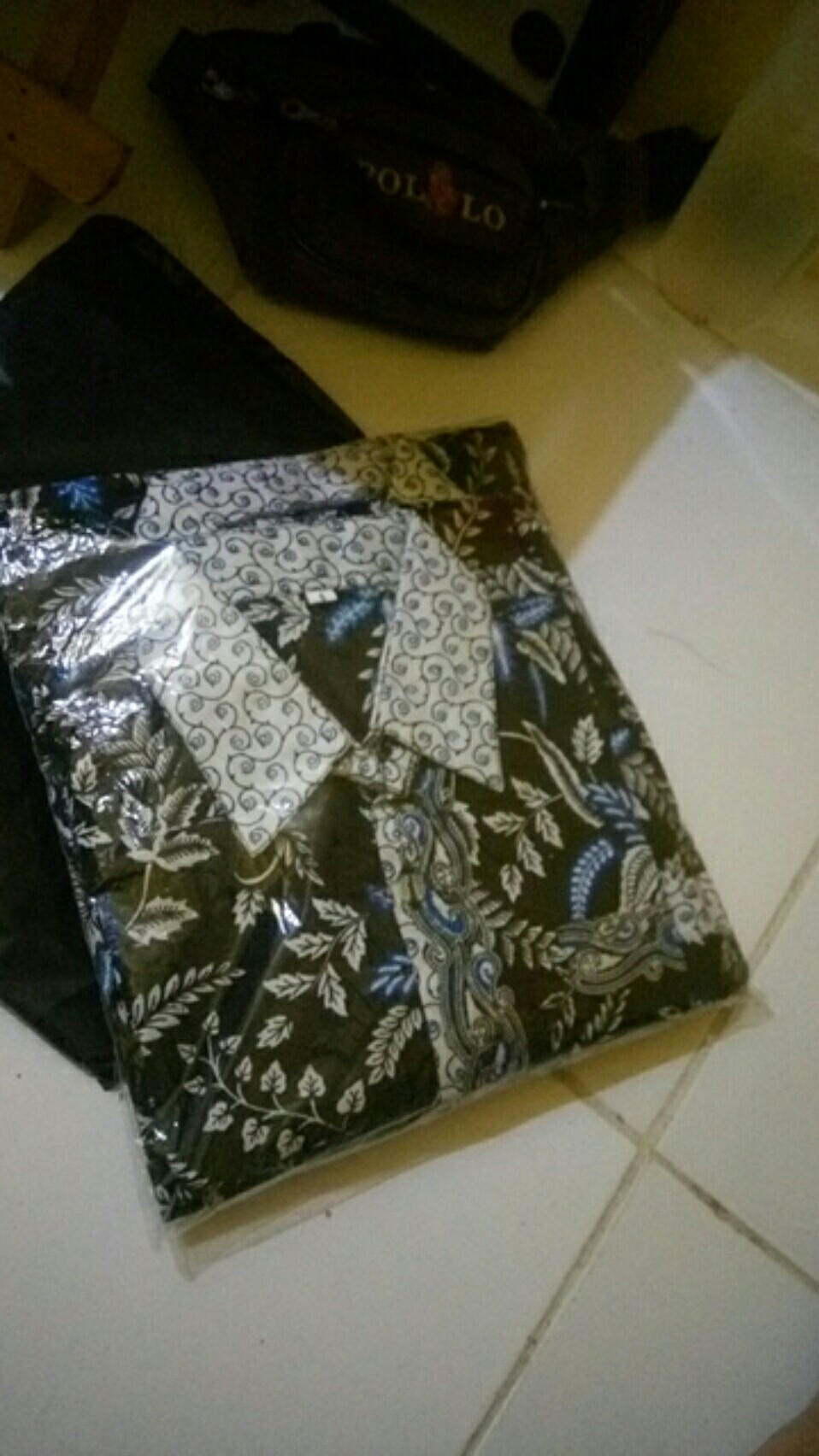 Couple Batik Asmara Linggar Srg 7 By Suryandhanu 4666784743886 Couple L - Fit X. Gamis Batik Rempel