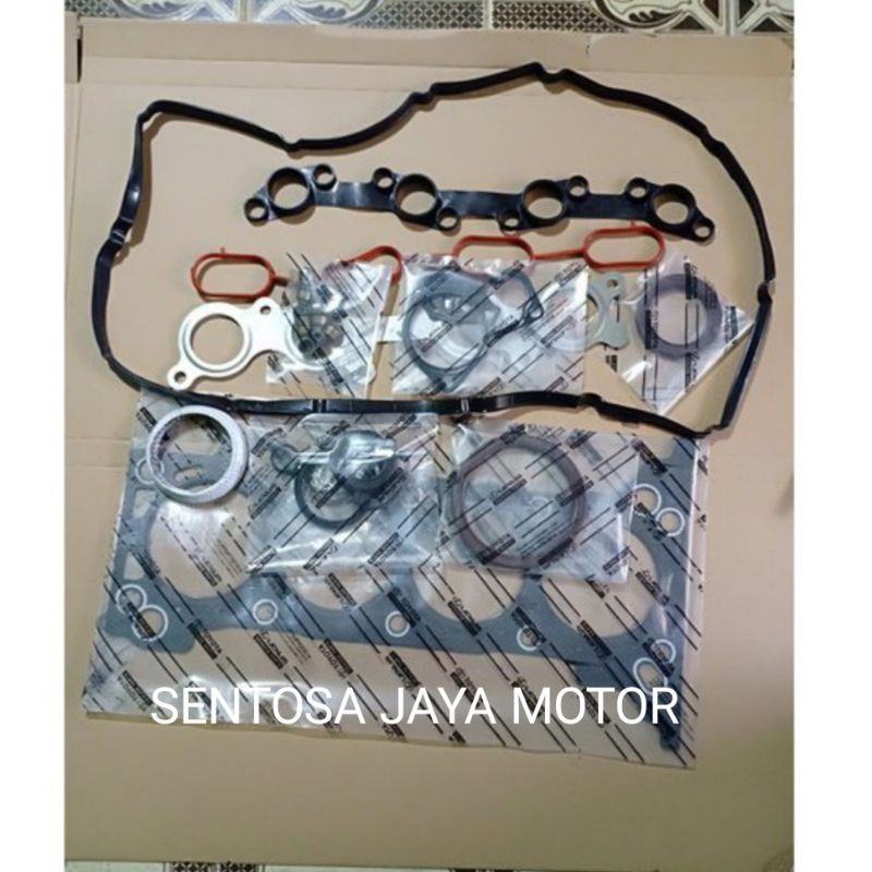 PAKING FULL SET GASKET FULL SET INOVA INNOVA BENSIN 2.0 1TR