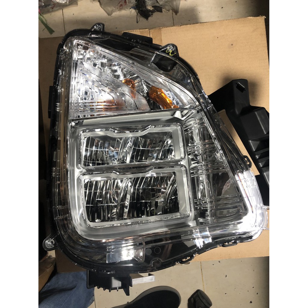 Head Lamp Xpander Cross Kiri Indonesia