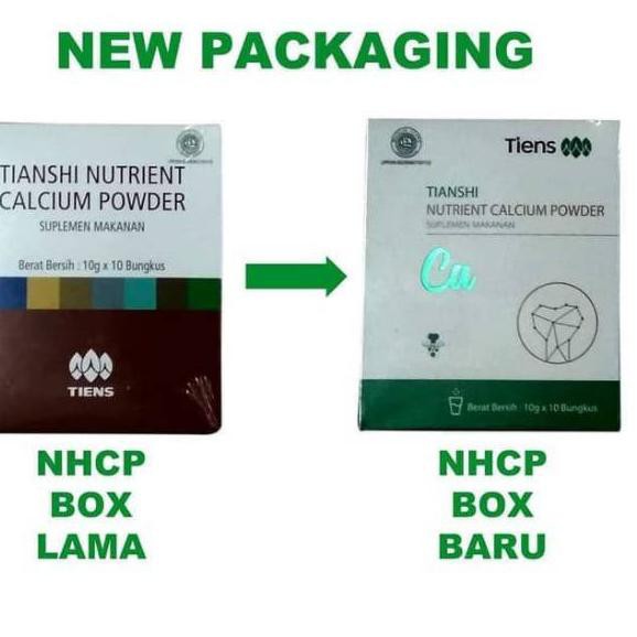 

TOP Tiens NHCP nutrient kalsium tianshi (susu peninggi badan isi 10 sachet) KJ4 . . . .