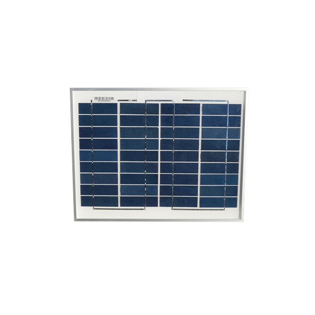 Solar Panel 10WP Panel Surya 10 Watt Polycrsytalline Cell