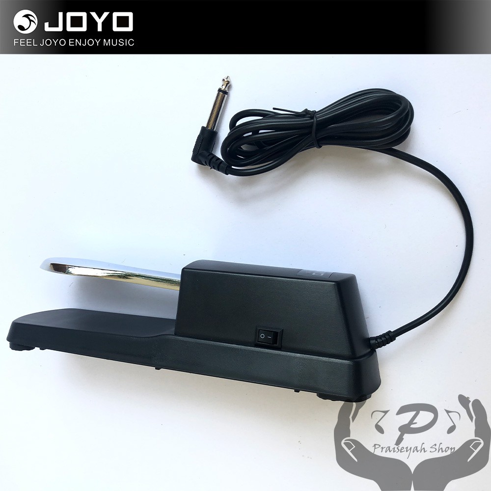 Pedal Sustain Keyboard Untuk Semua Merk / Damper Midi Piano Joyo JSP10