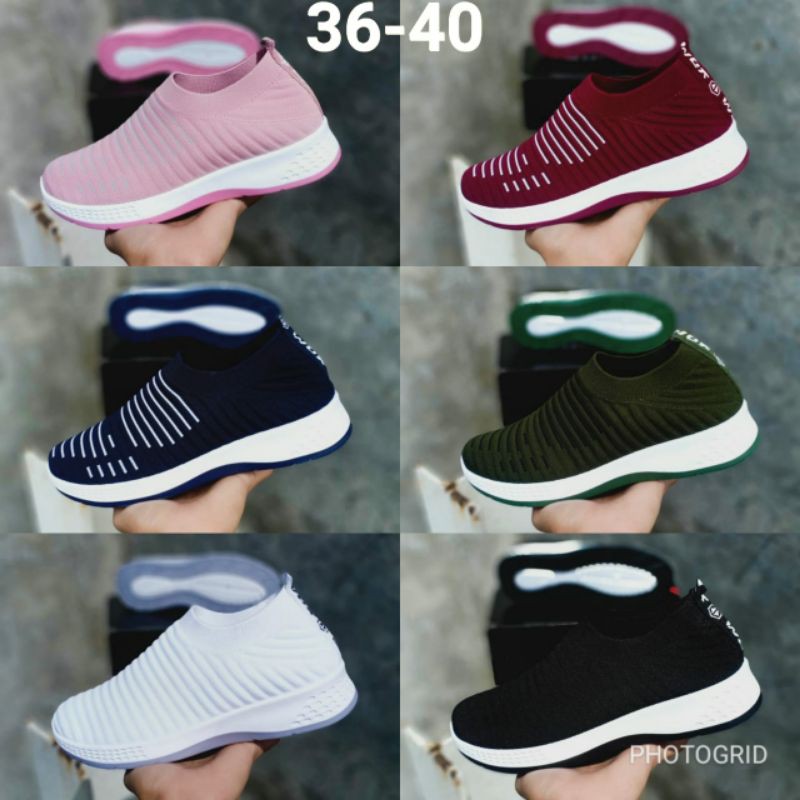 SEPATU FASHION KDM PREMIUM IMPORT