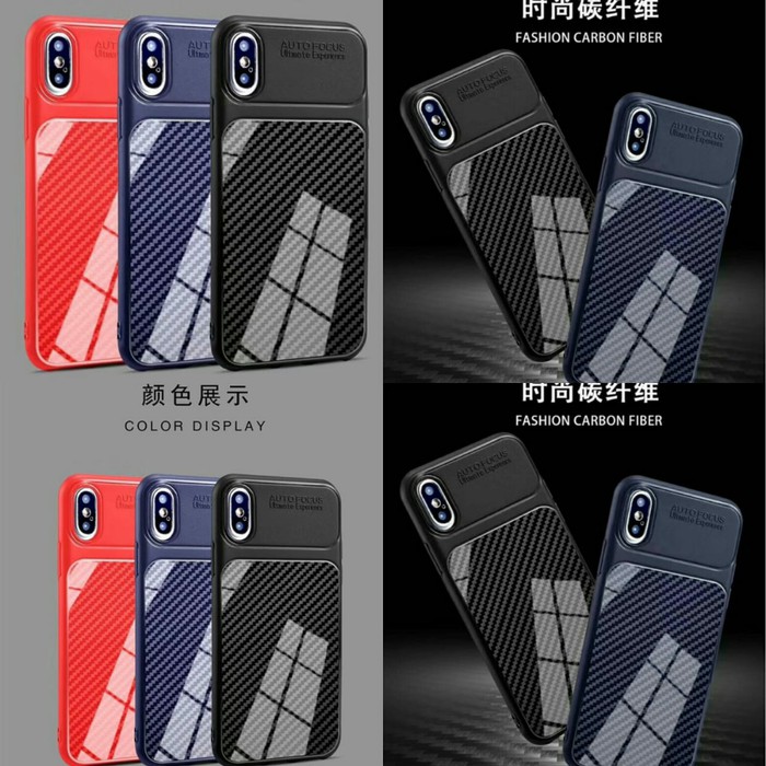 Ready Vivo Y83 Premium Carbon Cas Vivo Y83 Autofocus Slim Vivo Y83