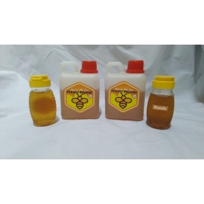 

Madu Randu Super