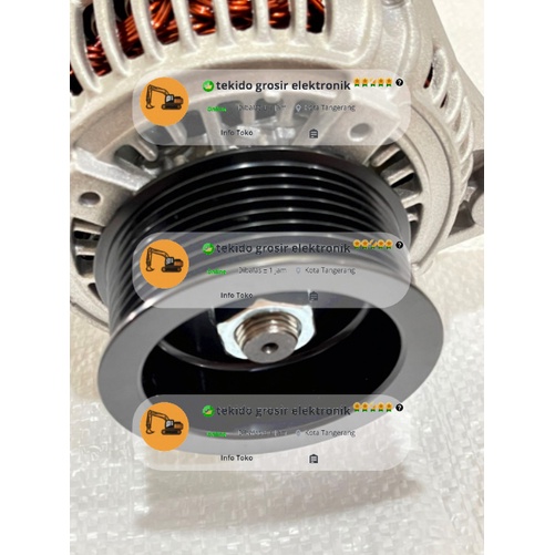 Alternator PC200-8MO PC 200-8MO